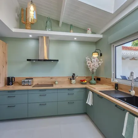 Bagatelle - Elegante Maison Pour 6 A Holiday home