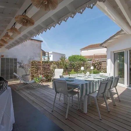 Holiday home Bagatelle - Elegante Maison Pour 6 A
