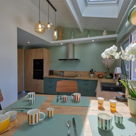 Bagatelle - Elegante Maison Pour 6 A Holiday home
